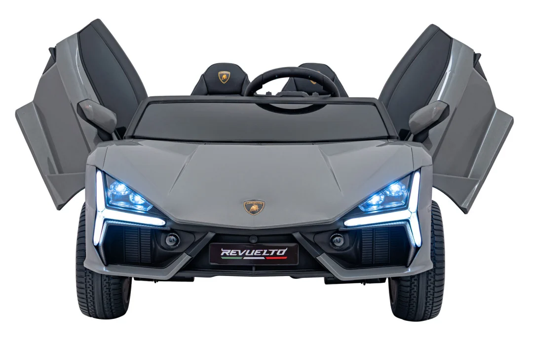 Lamborghini Revuelto XL sivo vozilo_4
