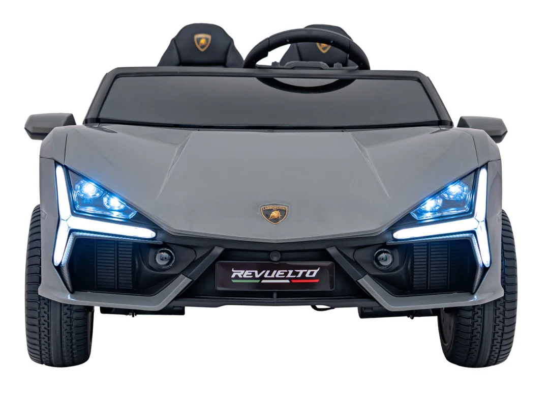 Lamborghini Revuelto XL sivo vozilo_5