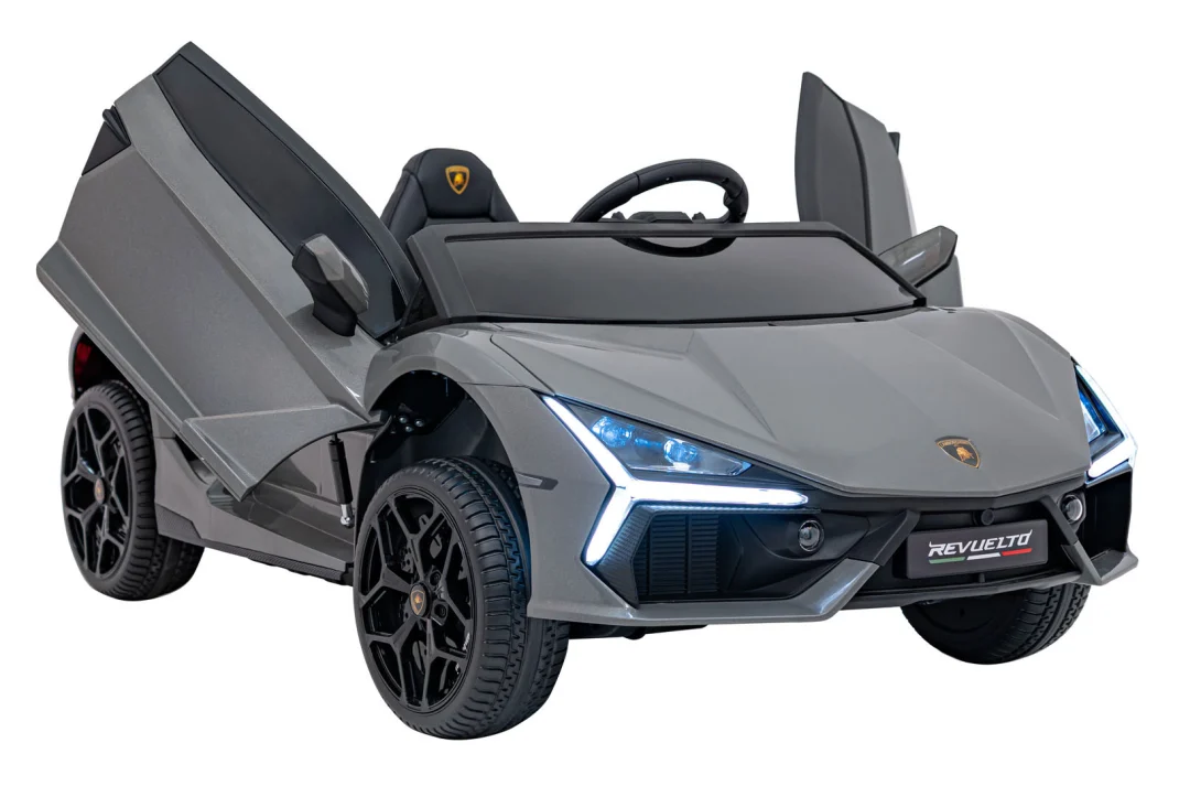 Lamborghini Revuelto XL sivo vozilo_8