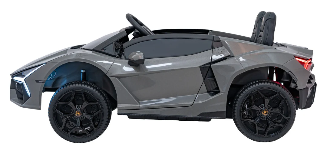 Lamborghini Revuelto XL sivo vozilo_9