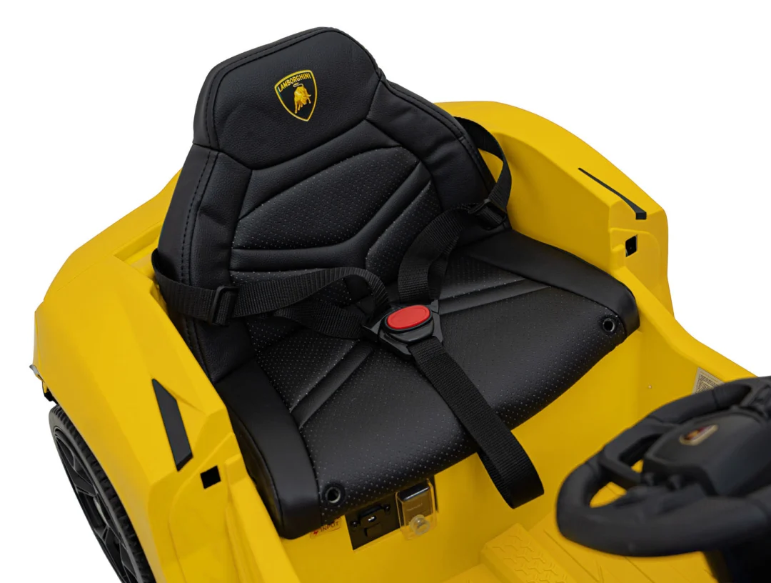 Lamborghini Revuelto auto na akumulator, žuti_20