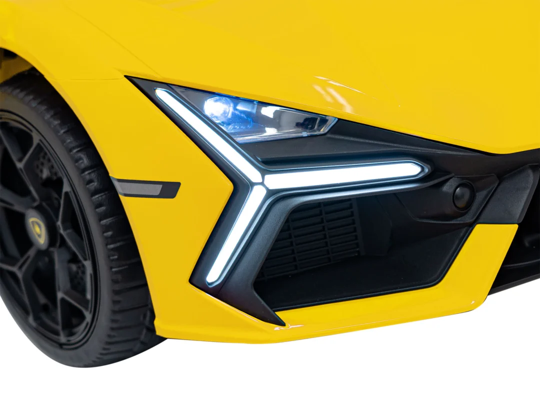 Lamborghini Revuelto auto na akumulator, žuti_21