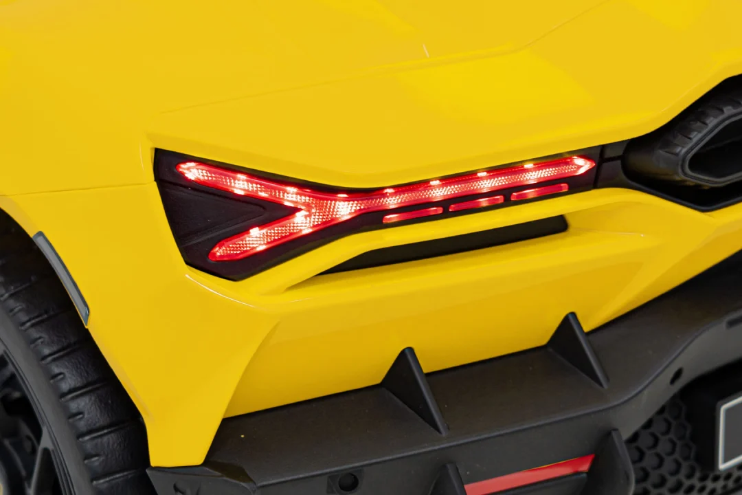 Lamborghini Revuelto auto na akumulator, žuti_22