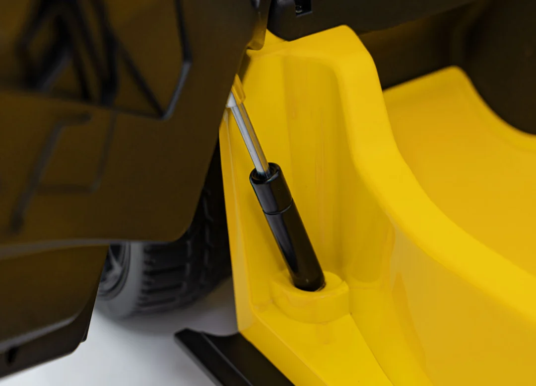 Lamborghini Revuelto auto na akumulator, žuti_23