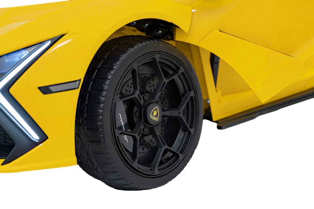 Lamborghini Revuelto auto na akumulator, žuti_25