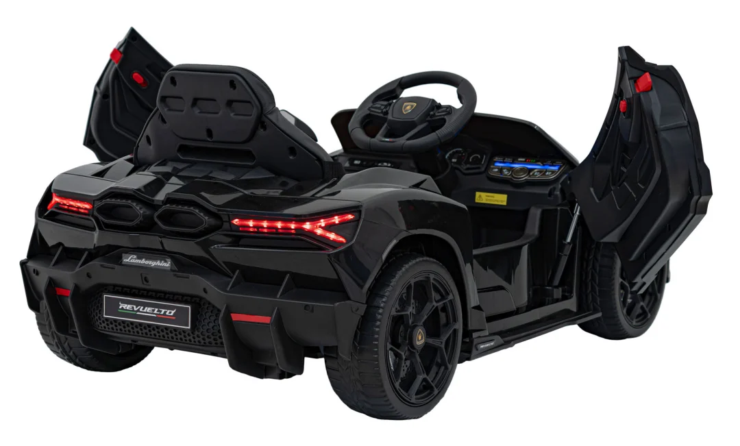 Lamborghini Revuelto na akumulator, crni_13