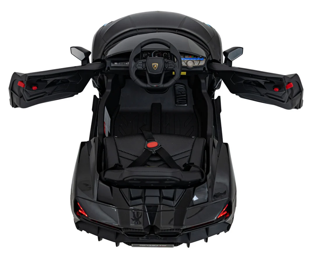 Lamborghini Revuelto na akumulator, crni_14