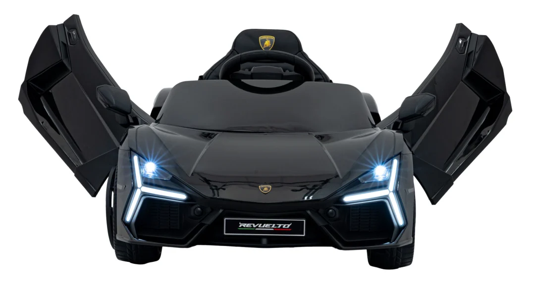 Lamborghini Revuelto na akumulator, crni_4