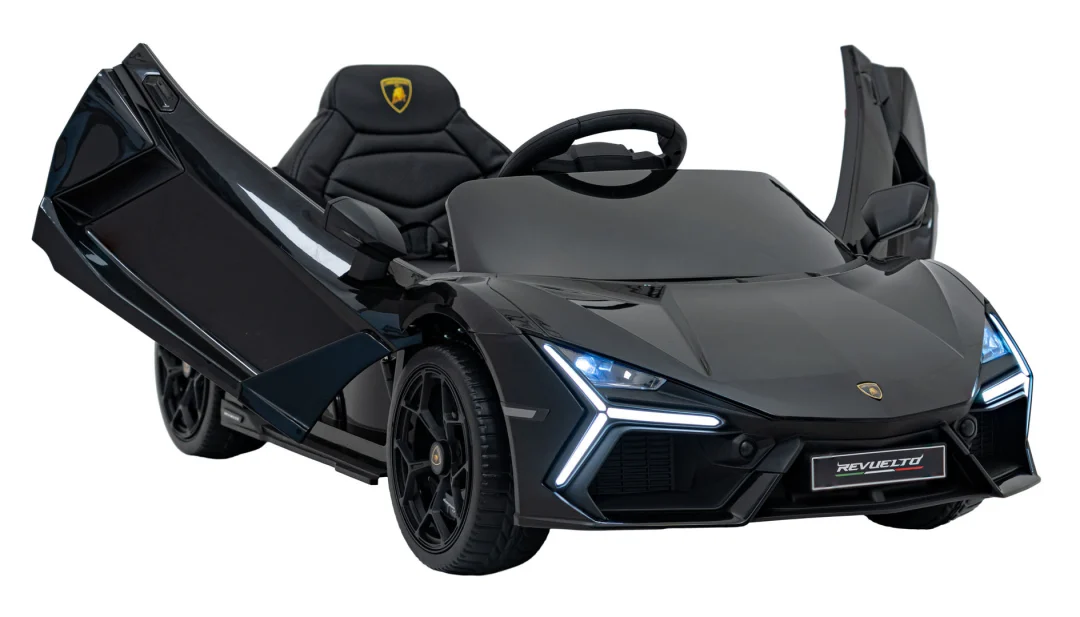 Lamborghini Revuelto na akumulator, crni_5