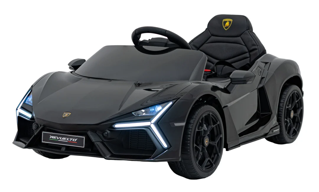 Lamborghini Revuelto na akumulator, crni_6