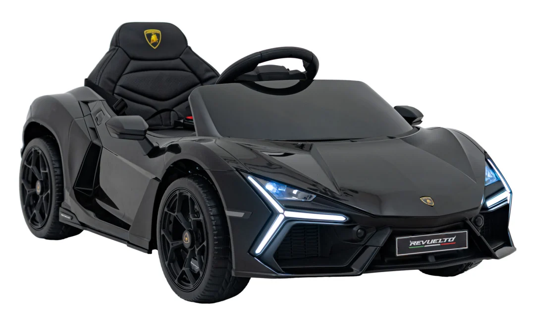Lamborghini Revuelto na akumulator, crni_7
