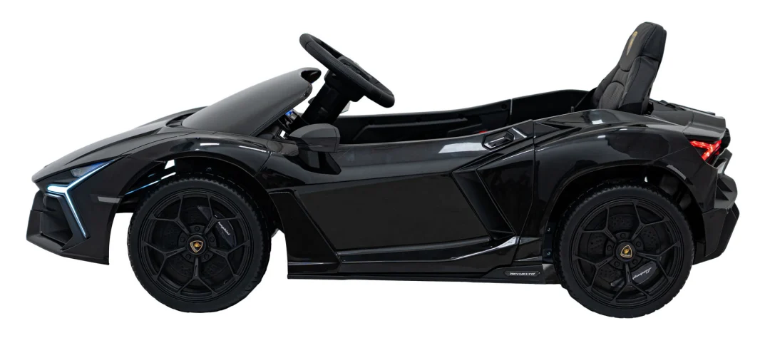 Lamborghini Revuelto na akumulator, crni_8