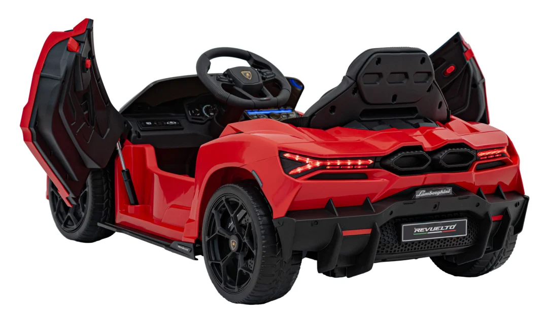 Lamborghini Revuelto vozilo na akumulator, crveno_10