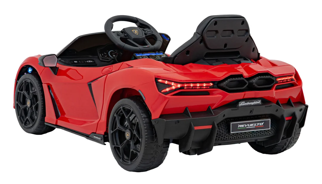 Lamborghini Revuelto vozilo na akumulator, crveno_11