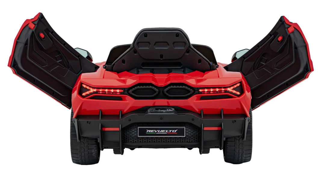 Lamborghini Revuelto vozilo na akumulator, crveno_12