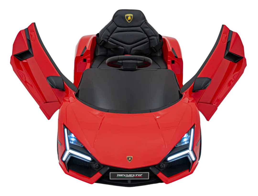Lamborghini Revuelto vozilo na akumulator, crveno_15