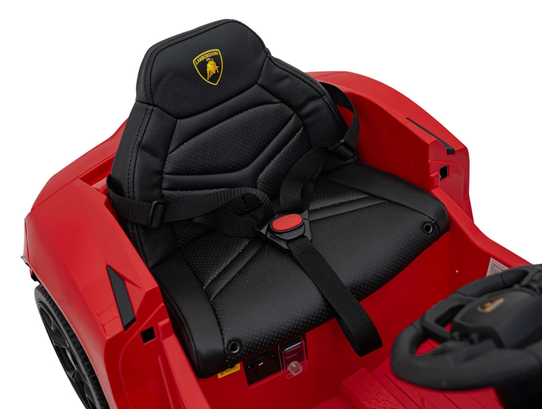 Lamborghini Revuelto vozilo na akumulator, crveno_20