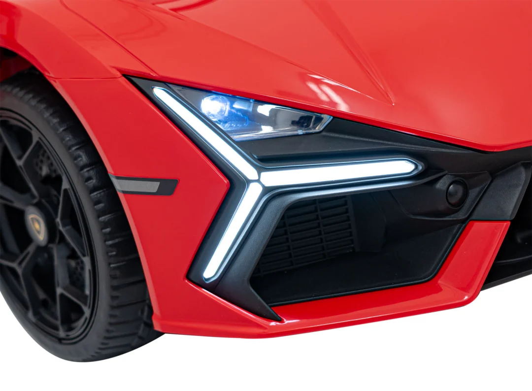 Lamborghini Revuelto vozilo na akumulator, crveno_21