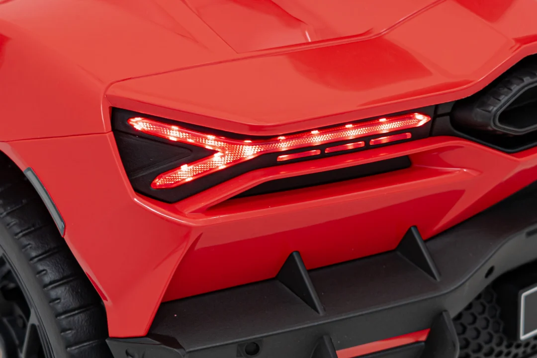 Lamborghini Revuelto vozilo na akumulator, crveno_22