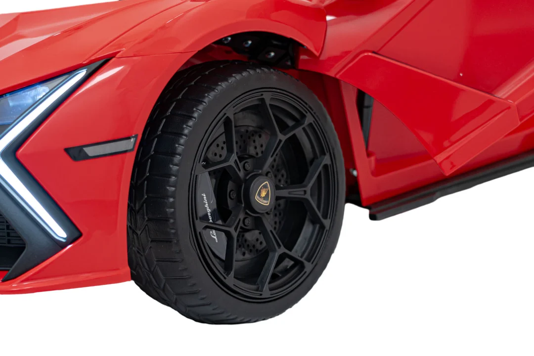 Lamborghini Revuelto vozilo na akumulator, crveno_23