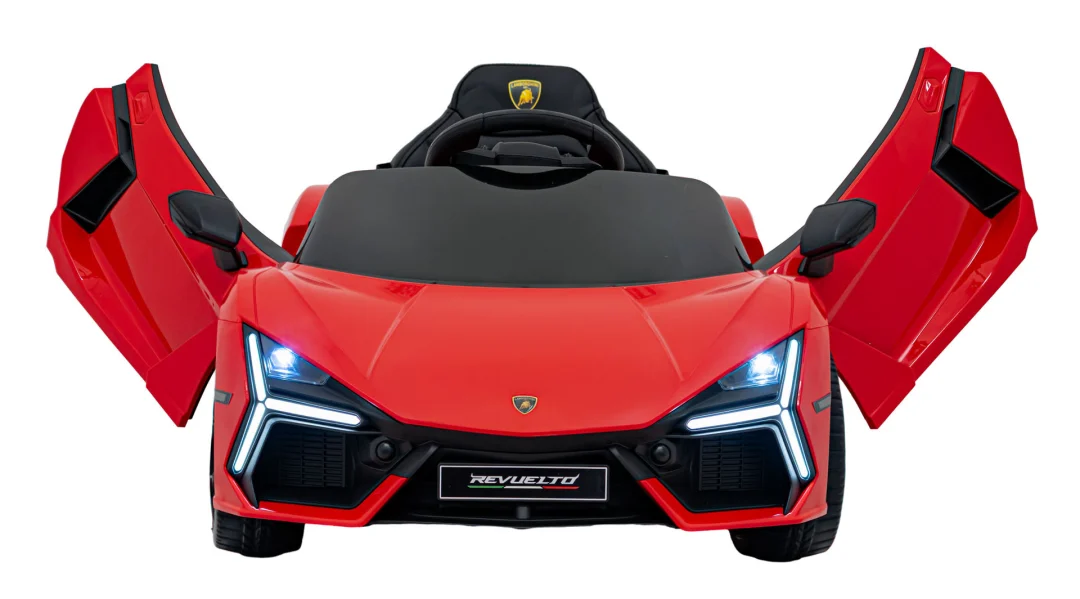 Lamborghini Revuelto vozilo na akumulator, crveno_4