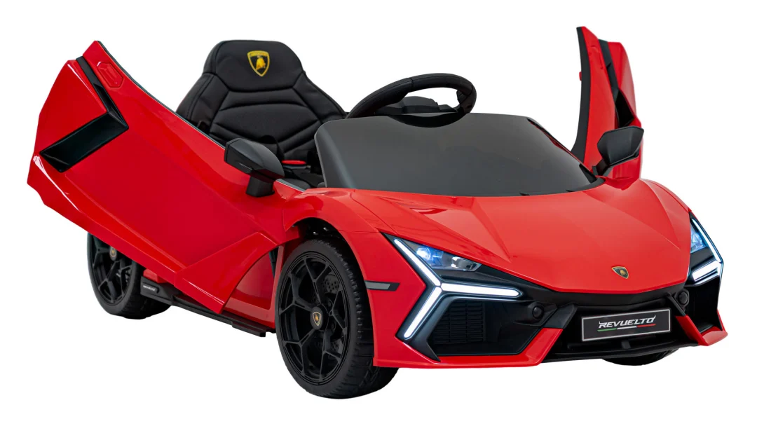 Lamborghini Revuelto vozilo na akumulator, crveno_5