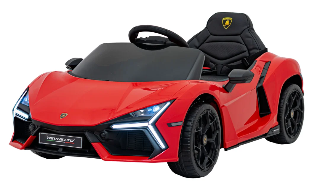 Lamborghini Revuelto vozilo na akumulator, crveno_6