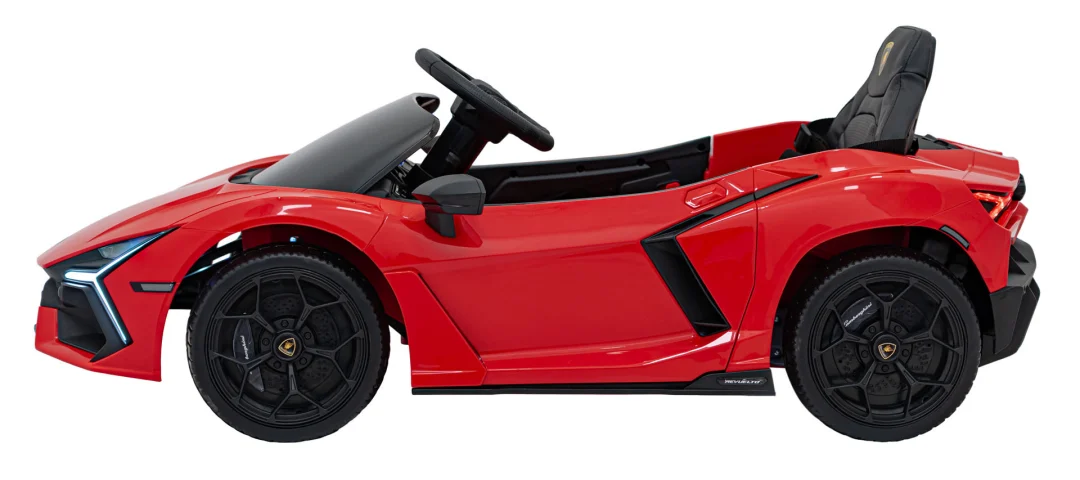 Lamborghini Revuelto vozilo na akumulator, crveno_8