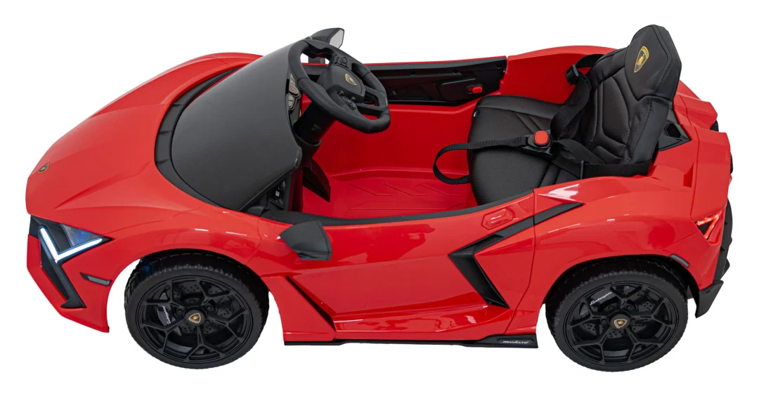 Lamborghini Revuelto vozilo na akumulator, crveno_9