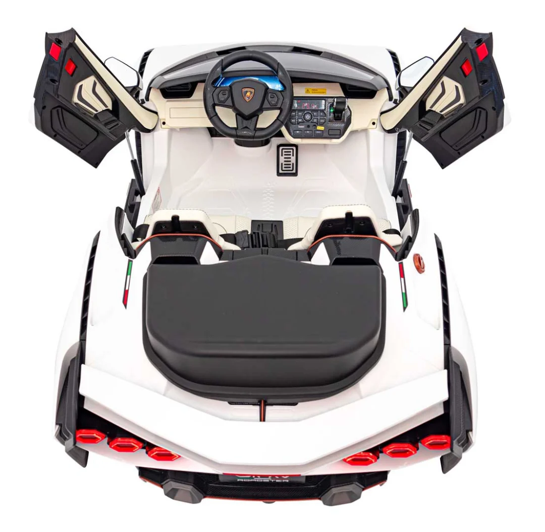 Lamborghini SIAN bijelo vozilo_10