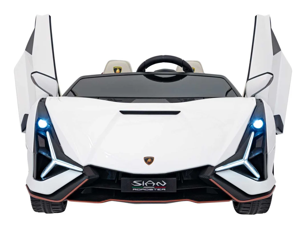 Lamborghini SIAN bijelo vozilo_4