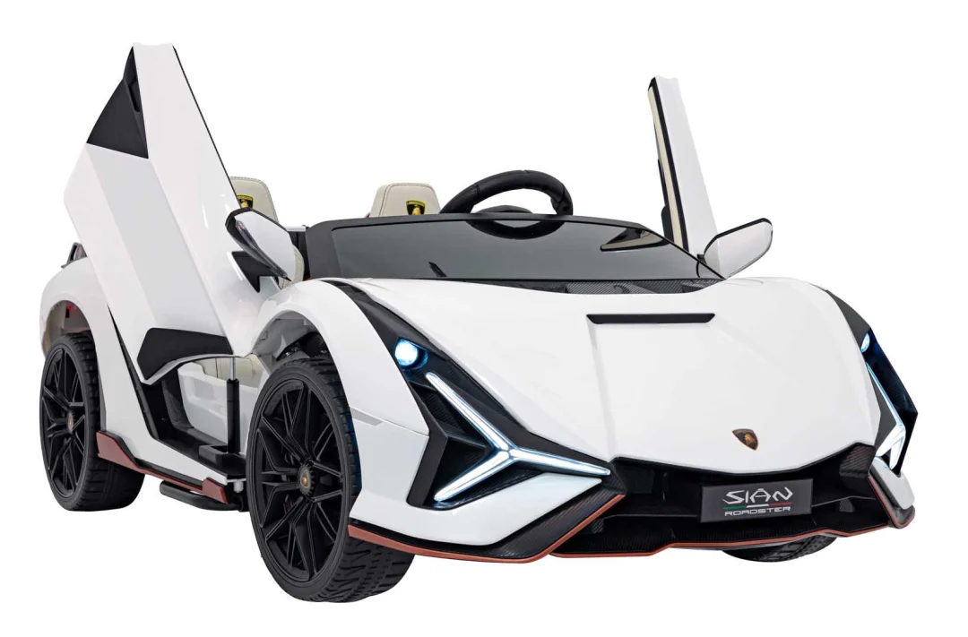 Lamborghini SIAN bijelo vozilo_5