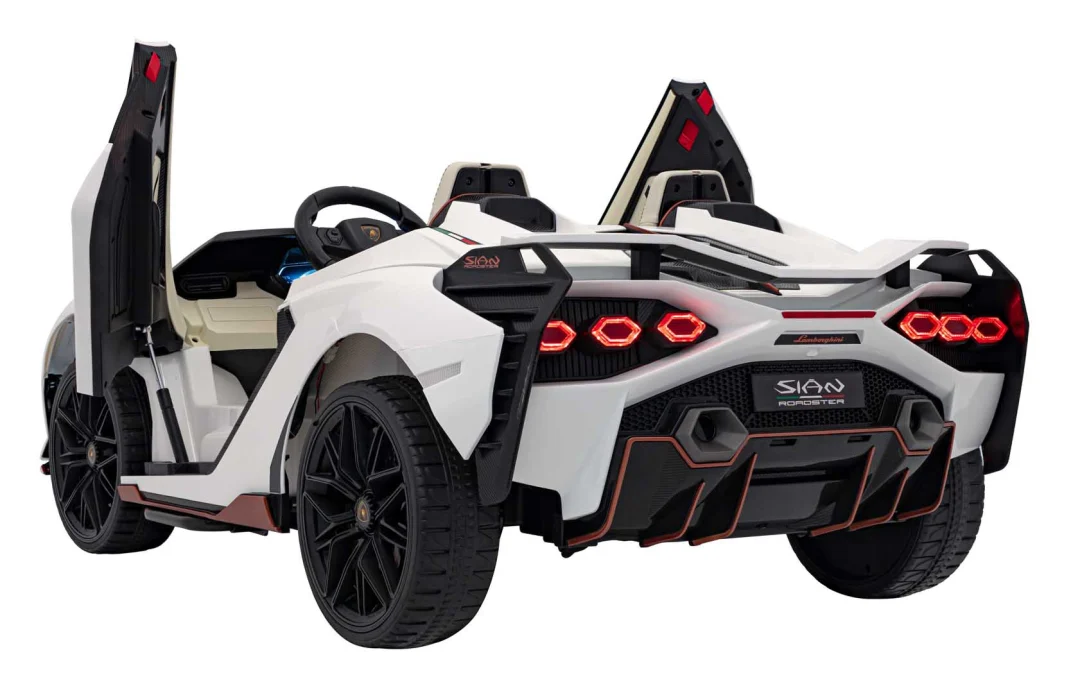 Lamborghini SIAN bijelo vozilo_7