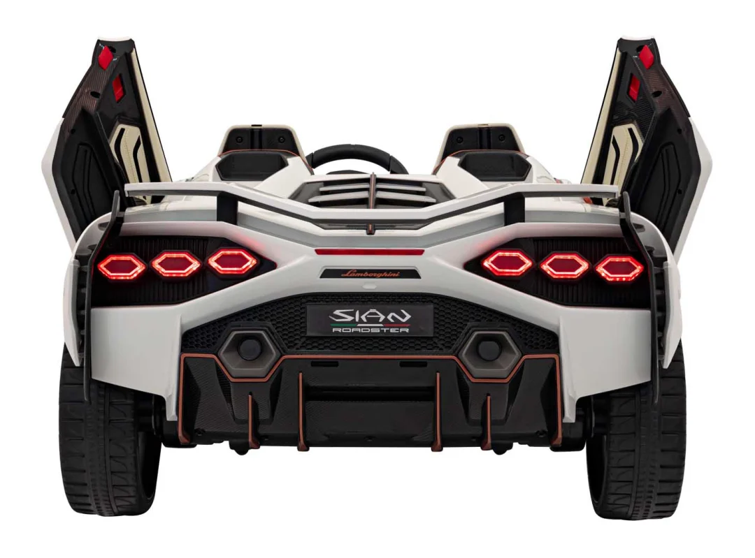 Lamborghini SIAN bijelo vozilo_8