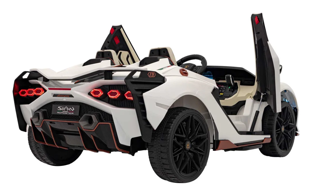 Lamborghini SIAN bijelo vozilo_9