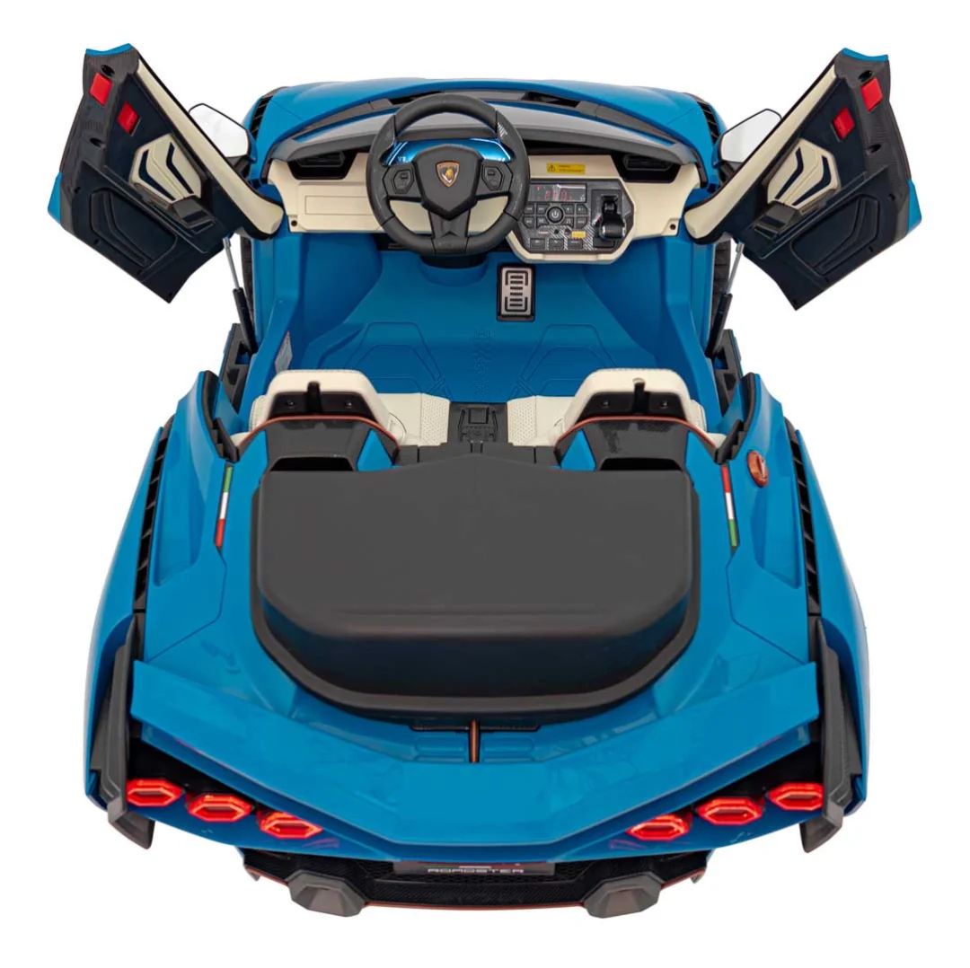 Lamborghini SIAN plavo vozilo_10