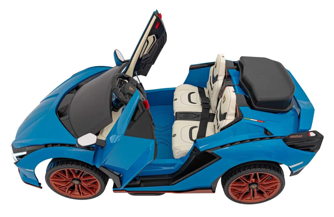 Lamborghini SIAN plavo vozilo_12