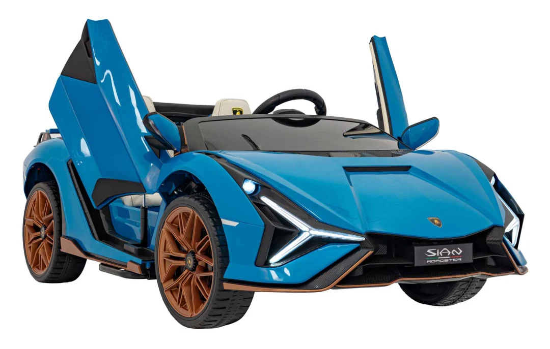 Lamborghini SIAN plavo vozilo_5