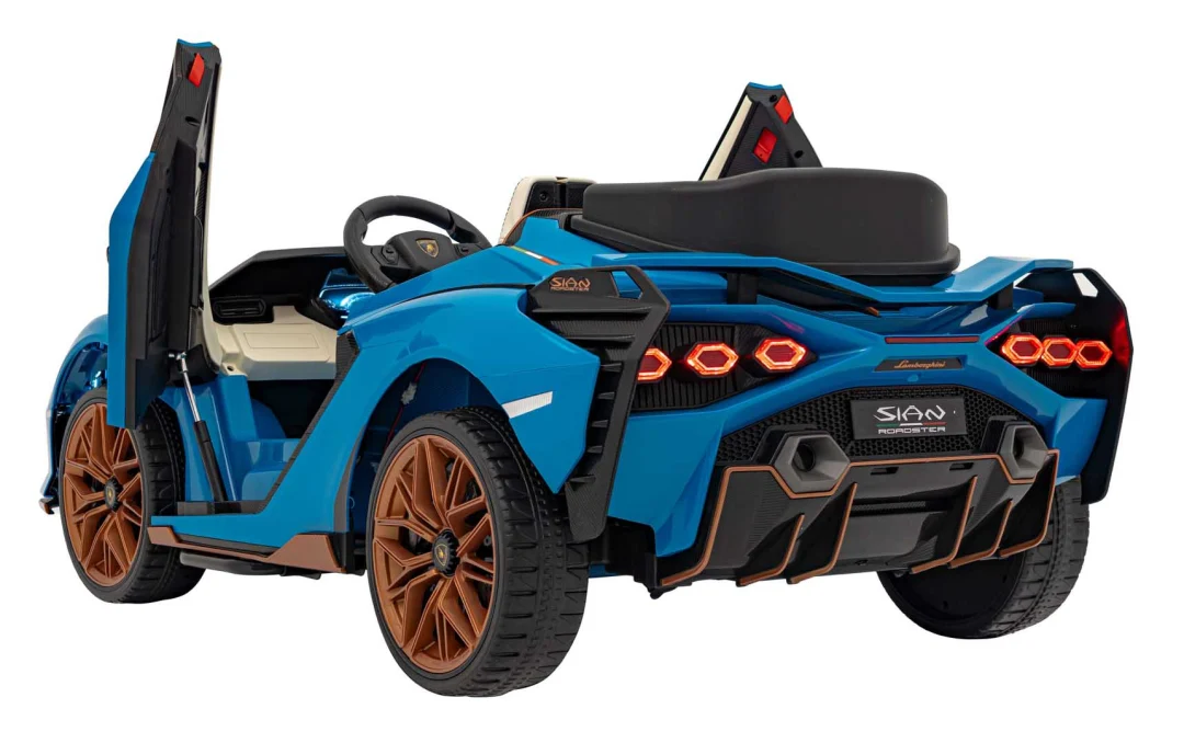 Lamborghini SIAN plavo vozilo_7
