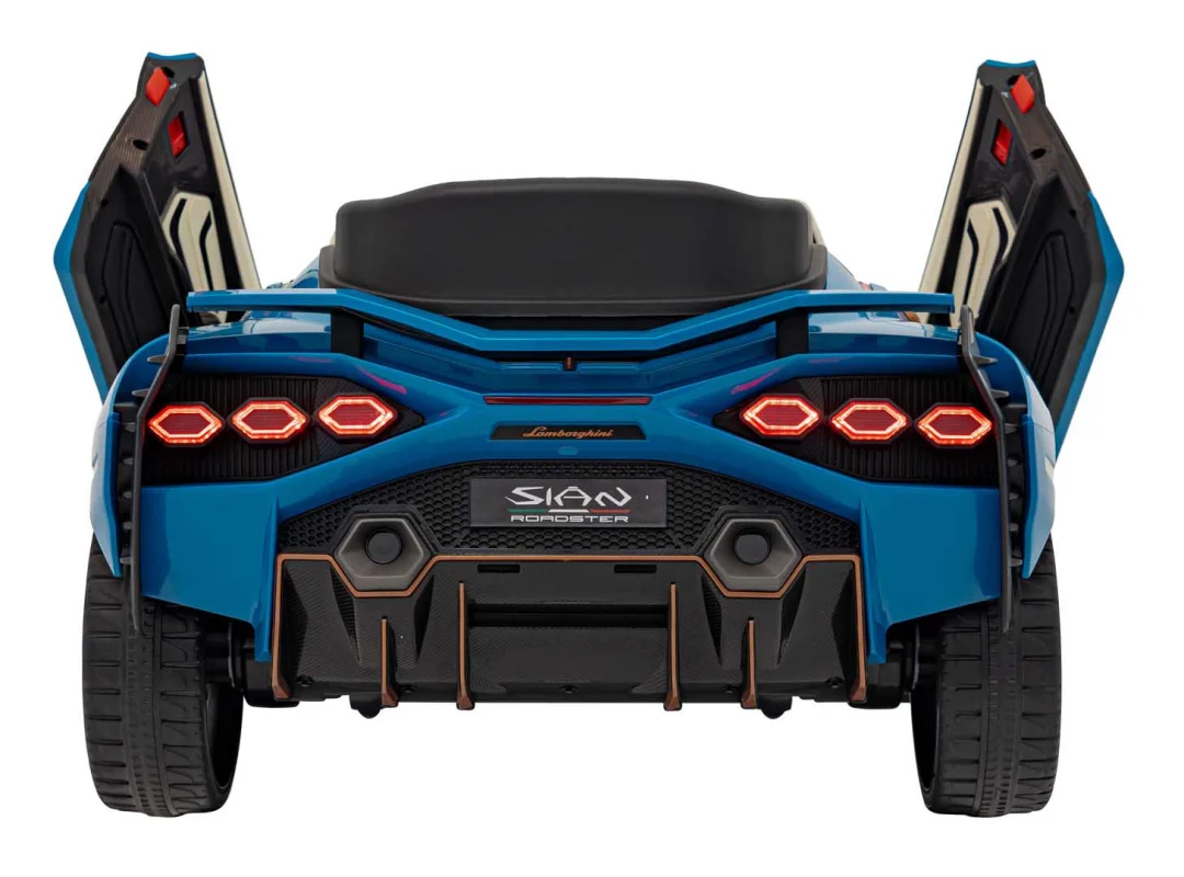 Lamborghini SIAN plavo vozilo_8