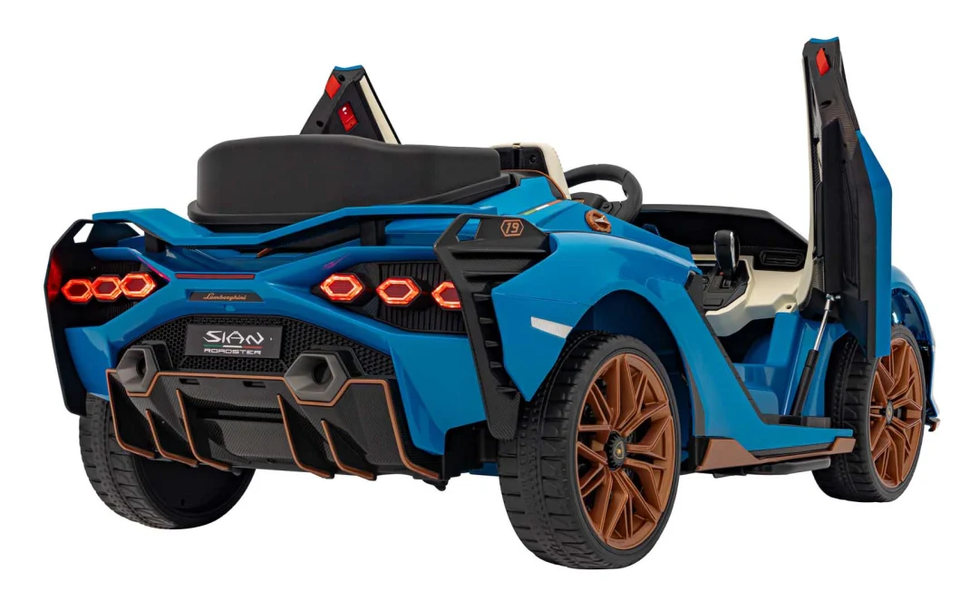 Lamborghini SIAN plavo vozilo_9