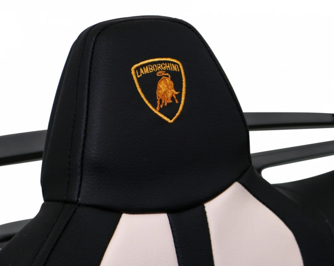 Lamborghini SVJ Drift za 2 djece, crni_16