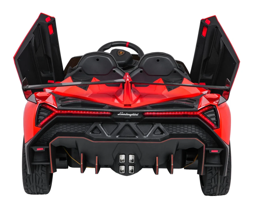 Lamborghini Veneno vozilo na akumulator, crveno_11
