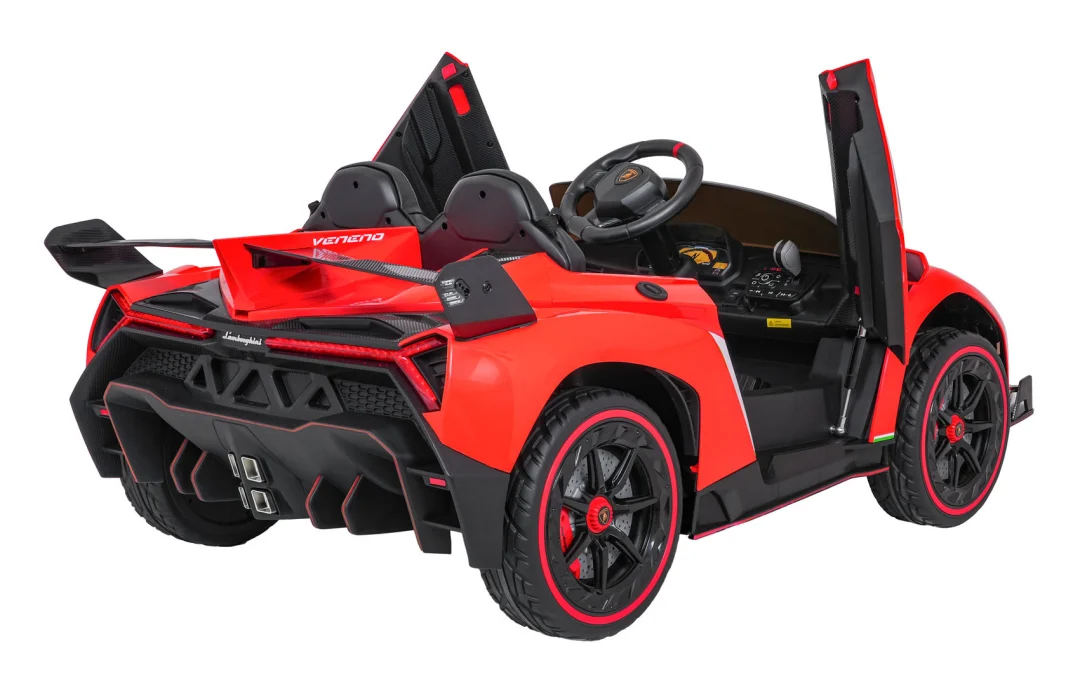 Lamborghini Veneno vozilo na akumulator, crveno_12