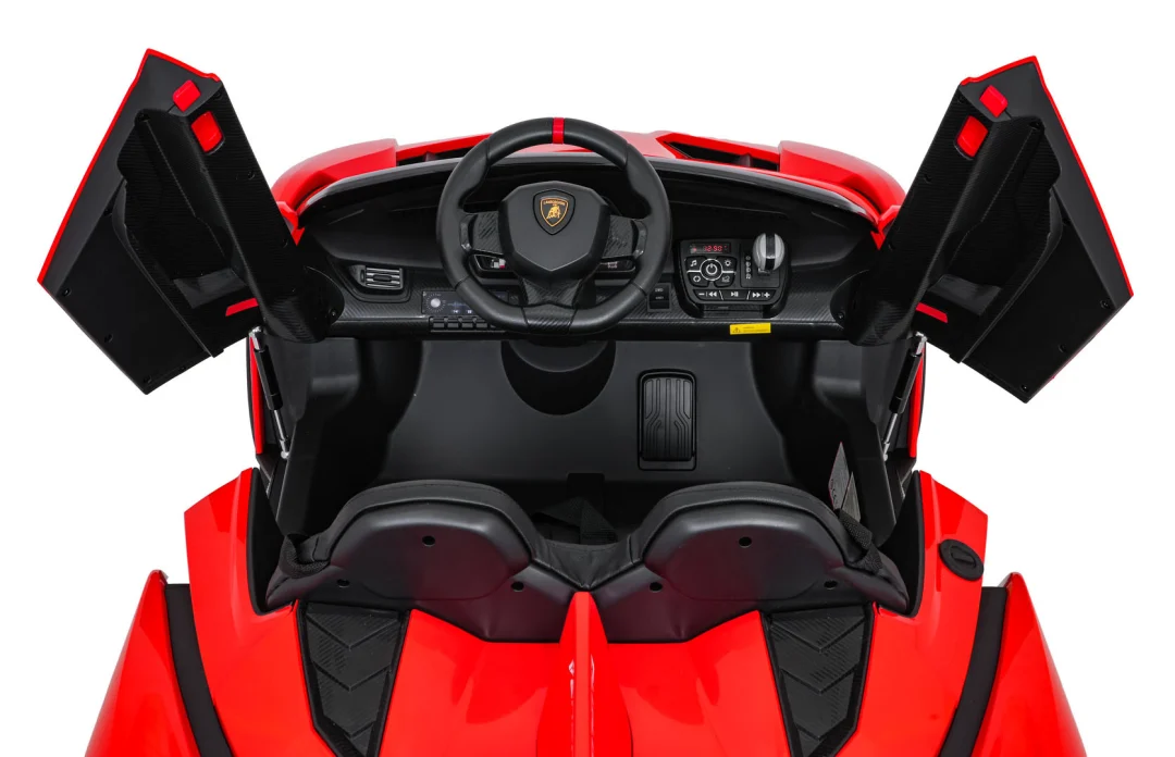 Lamborghini Veneno vozilo na akumulator, crveno_15