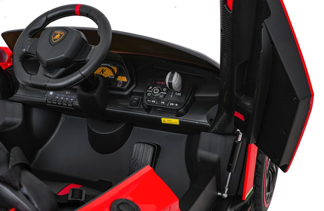 Lamborghini Veneno vozilo na akumulator, crveno_16