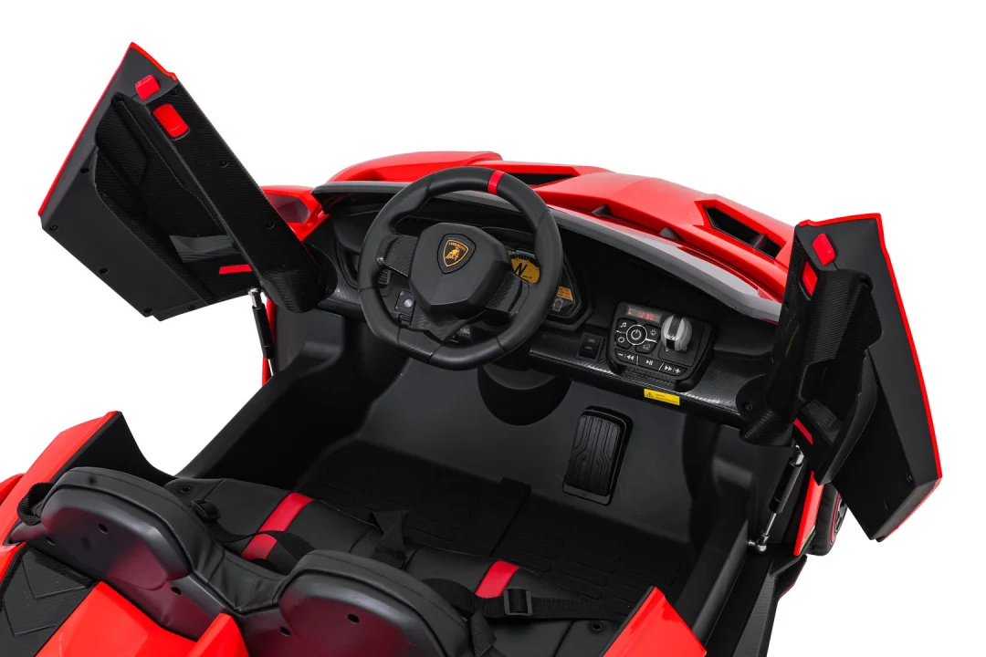Lamborghini Veneno vozilo na akumulator, crveno_17