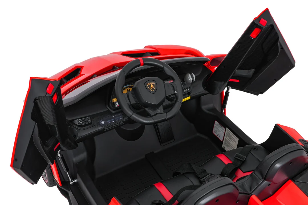 Lamborghini Veneno vozilo na akumulator, crveno_18