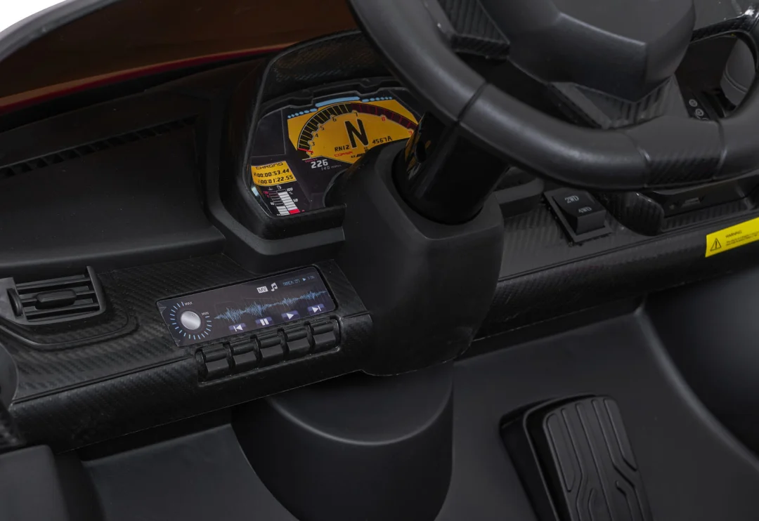 Lamborghini Veneno vozilo na akumulator, crveno_20