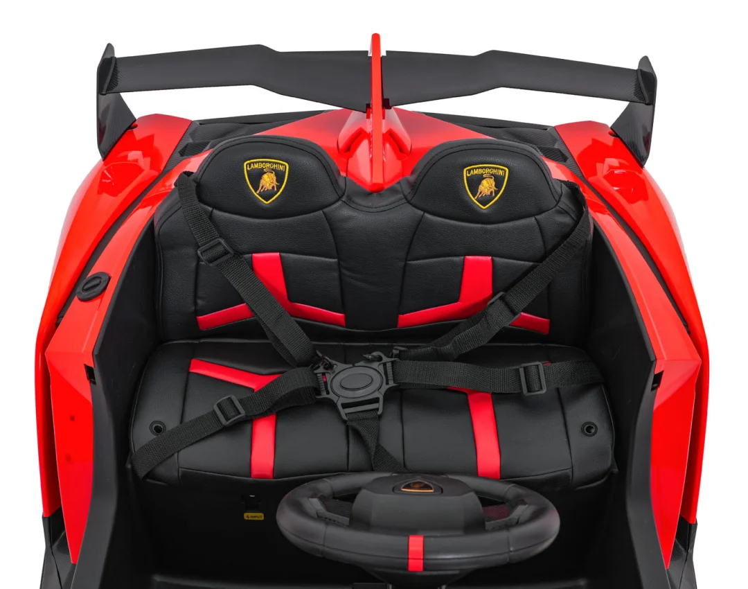 Lamborghini Veneno vozilo na akumulator, crveno_22
